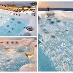 α Peaceful Seafront Escape In Santorini- Sonus Mare