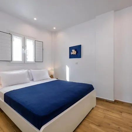 Apartment Peaceful Seafront Retreat In Santorini -Sonus Mare Beach Houses Vourvoulos
