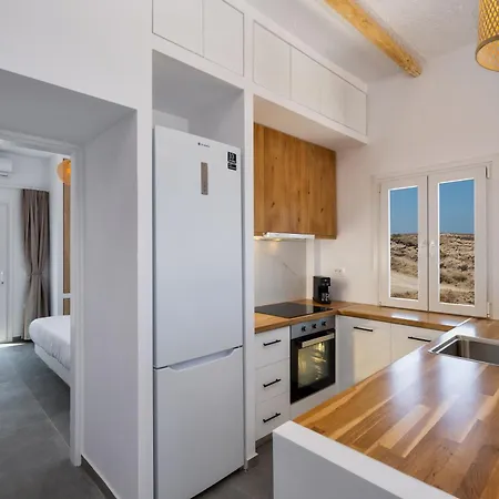 Holiday home Peaceful Seafront Retreat In Santorini -sonus Mare *