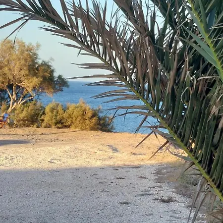 Peaceful Seafront Retreat In Santorini -Sonus Mare Beach Houses * Vourvoulos