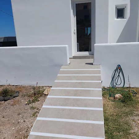 فيلة α Peaceful Seafront Escape In Santorini- Sonus Mare *