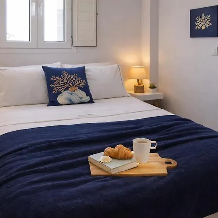 Villa α Peaceful Seafront Escape In Santorini- Sonus Mare Vourvoúlos