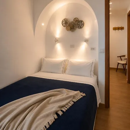 α Peaceful Seafront Escape In Santorini- Sonus Mare فيلة Vourvoúlos