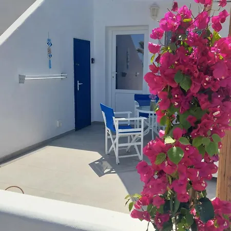 Villa α Peaceful Seafront Escape In Santorini- Sonus Mare Vourvoúlos
