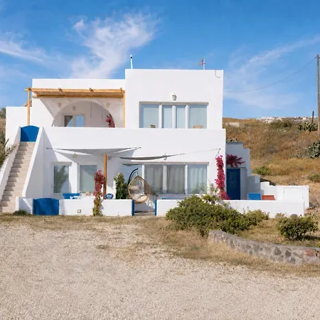α Peaceful Seafront Escape In Santorini- Sonus Mare *