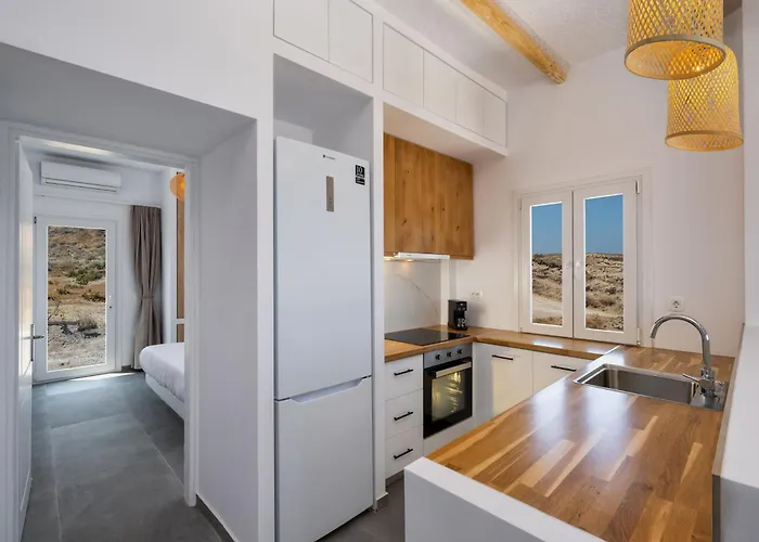 빌라 α Peaceful Seafront Escape In Santorini- Sonus Mare *