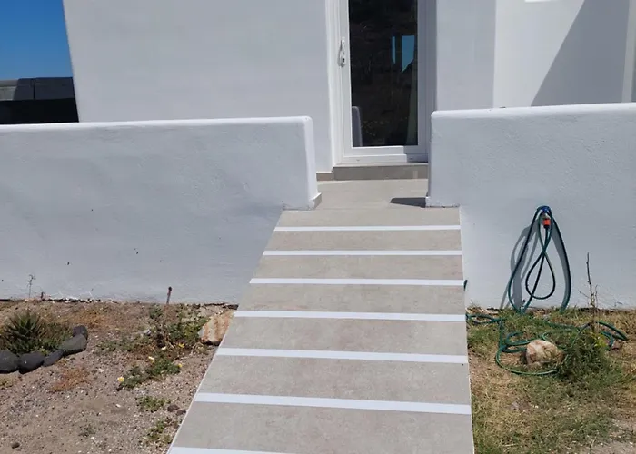 빌라 α Peaceful Seafront Escape In Santorini- Sonus Mare *