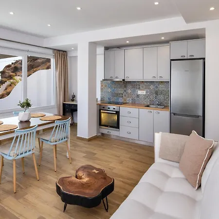 וילה α Peaceful Seafront Escape In Santorini- Sonus Mare *