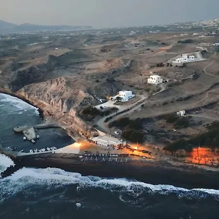 α Peaceful Seafront Escape In Santorini- Sonus Mare *