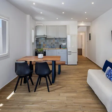 Sonus Mare Apartment, Hébergement de vacances Vourvoúlos