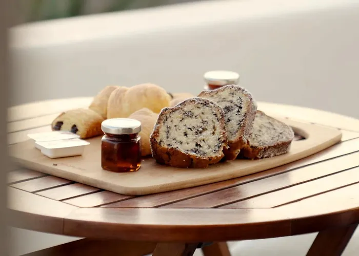 α Peaceful Seafront Escape In Santorini- Sonus Mare * Vúrvulosz